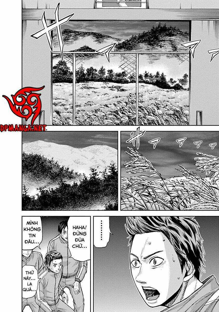 Gunjou Senki Chapter 3 trang 16