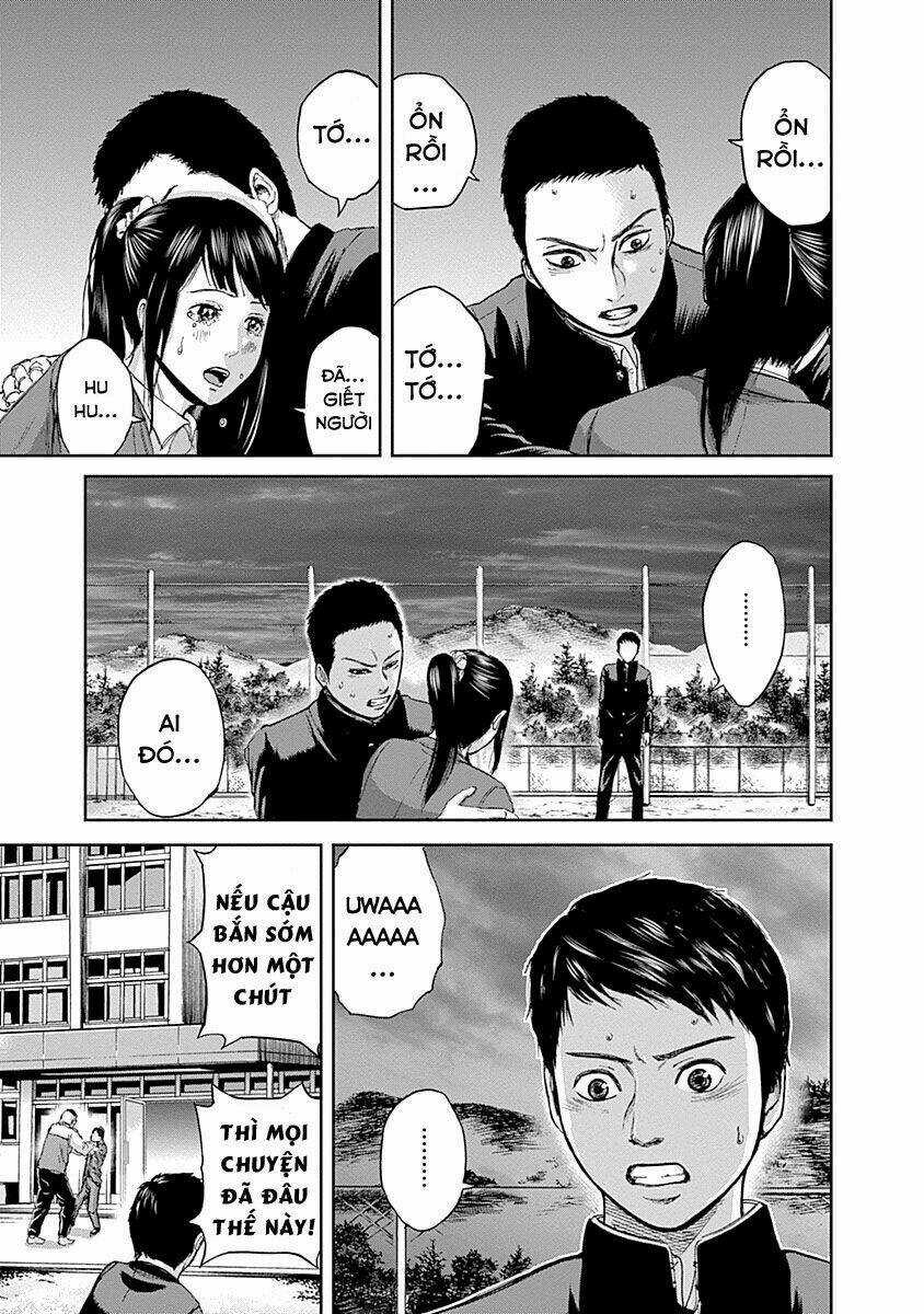 Gunjou Senki Chapter 3 trang 2