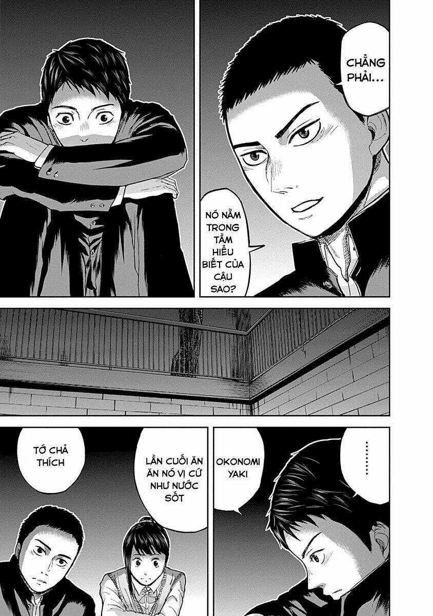 Gunjou Senki Chapter 3 trang 21