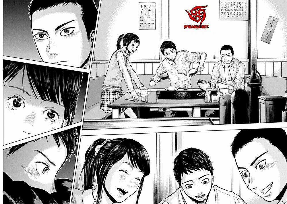 Gunjou Senki Chapter 3 trang 22