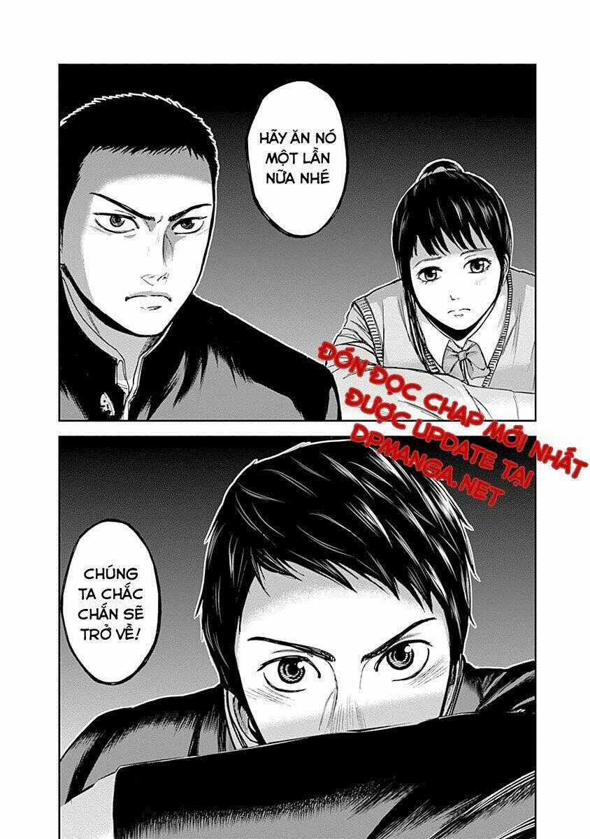 Gunjou Senki Chapter 3 trang 23