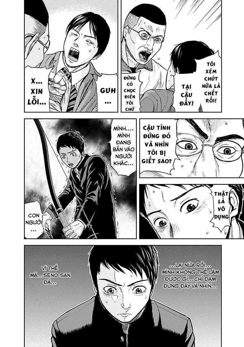 Gunjou Senki Chapter 3 trang 3