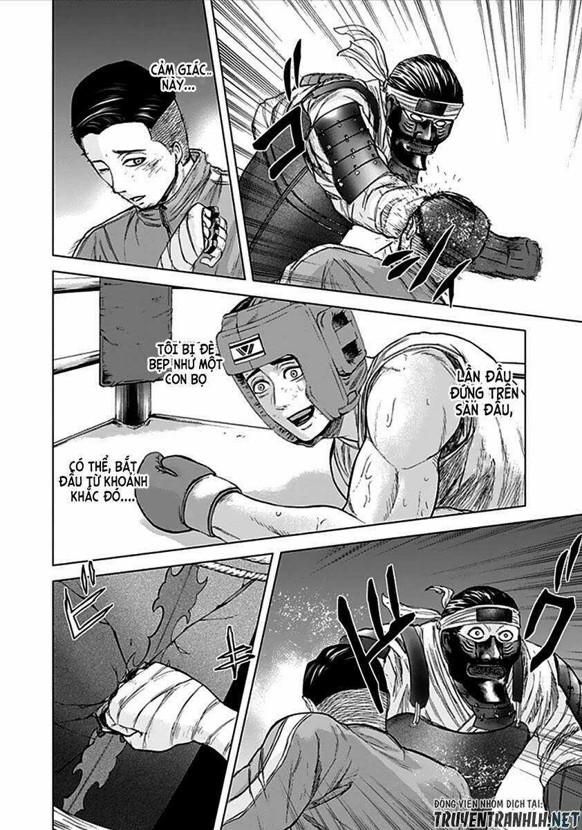 Gunjou Senki Chapter 30 trang 13