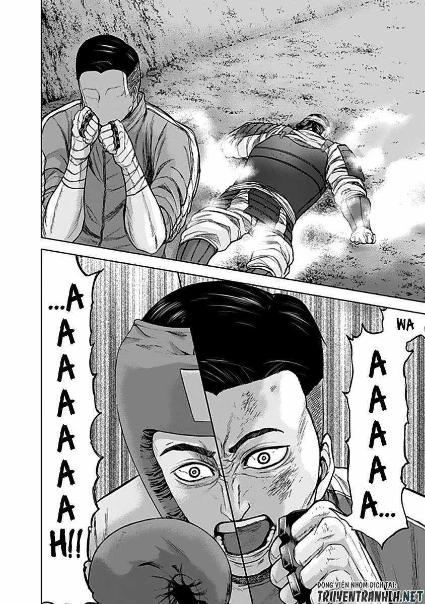 Gunjou Senki Chapter 30 trang 16