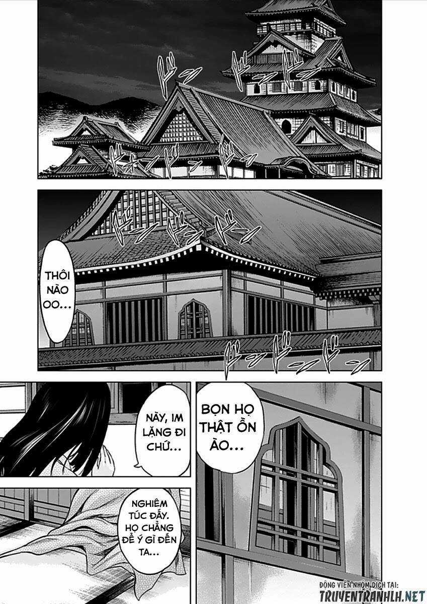 Gunjou Senki Chapter 30 trang 17