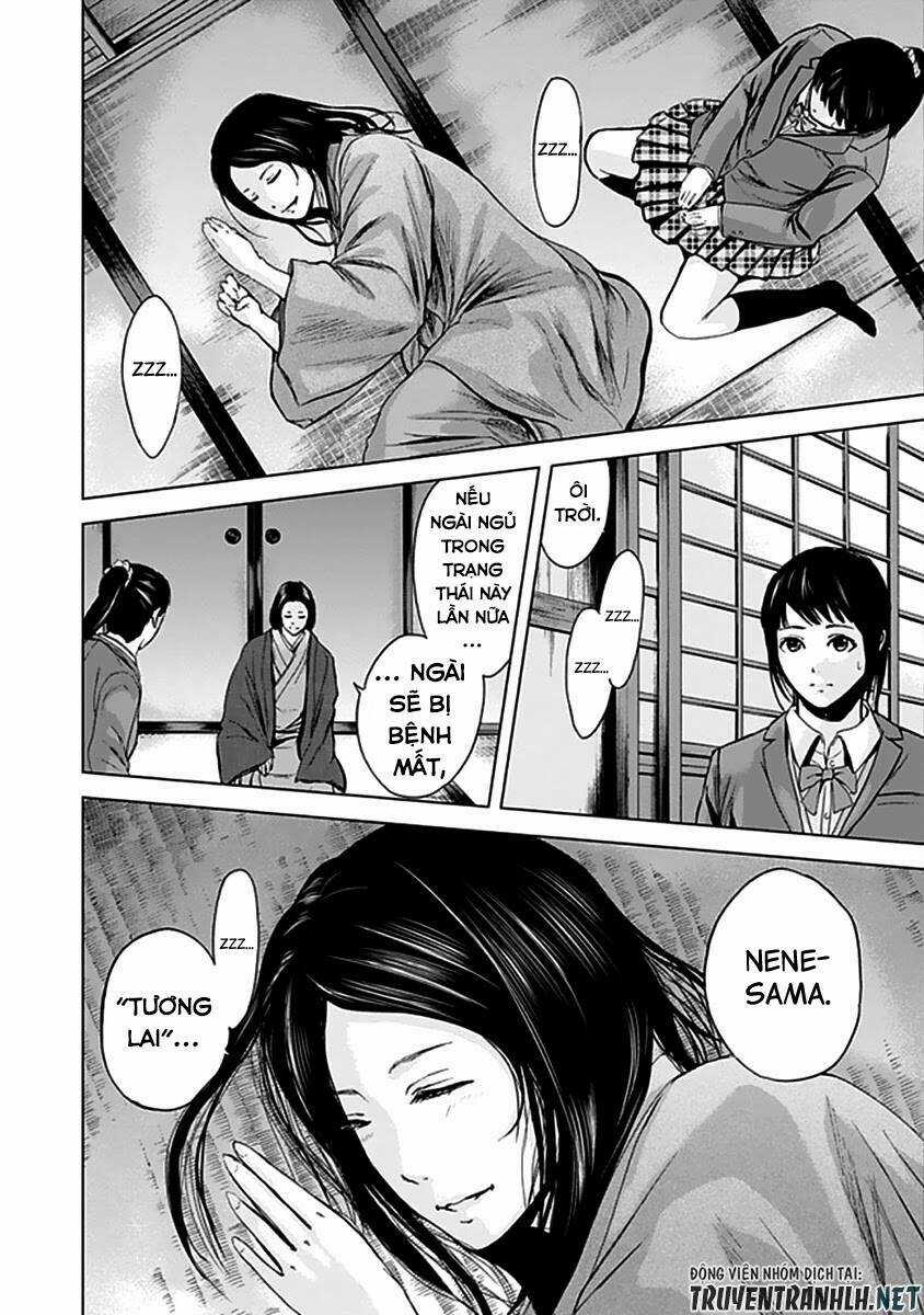 Gunjou Senki Chapter 30 trang 19