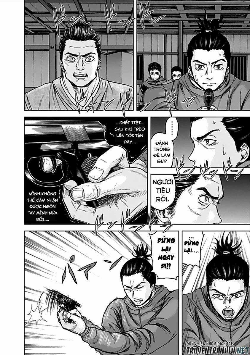 Gunjou Senki Chapter 30 trang 6