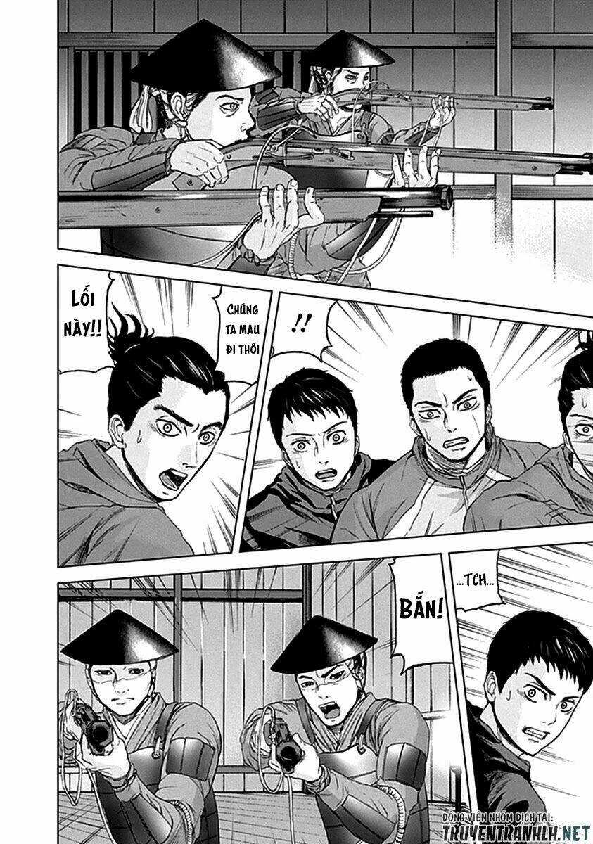 Gunjou Senki Chapter 31 trang 5