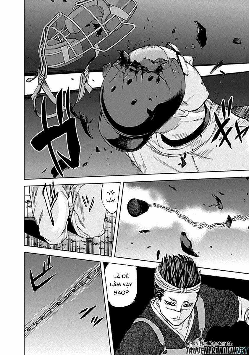 Gunjou Senki Chapter 32 trang 10