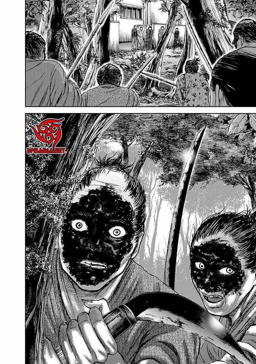 Gunjou Senki Chapter 4 trang 16