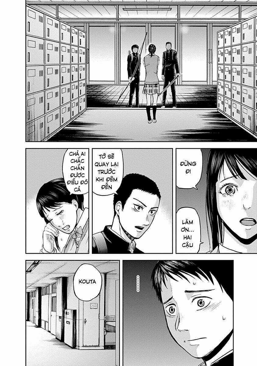 Gunjou Senki Chapter 4 trang 9