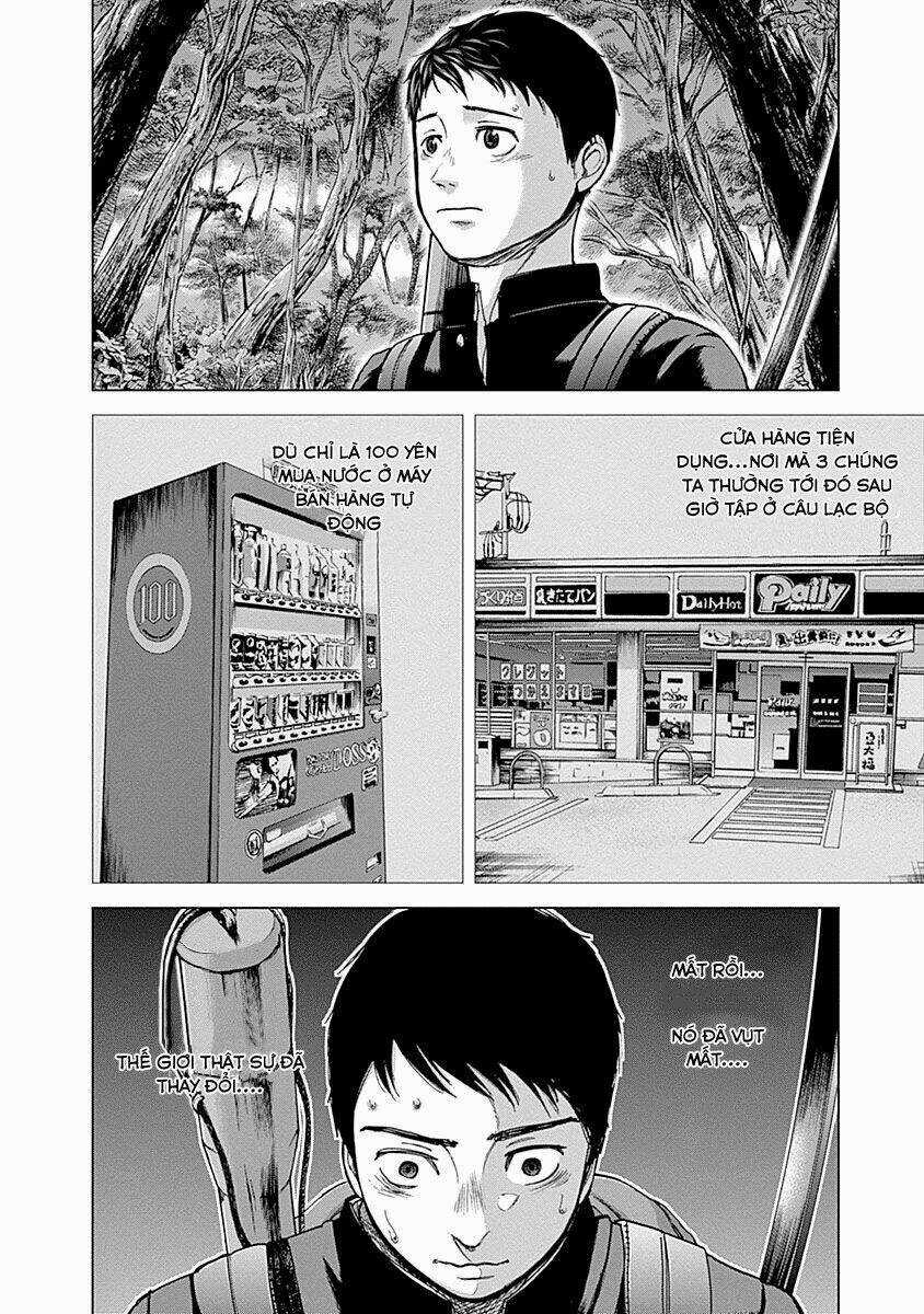 Gunjou Senki Chapter 5 trang 3