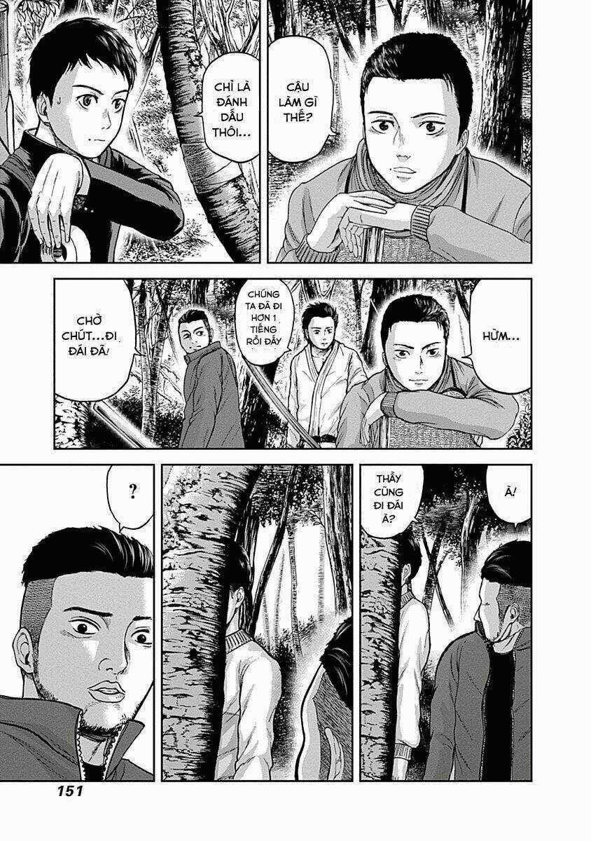 Gunjou Senki Chapter 5 trang 6