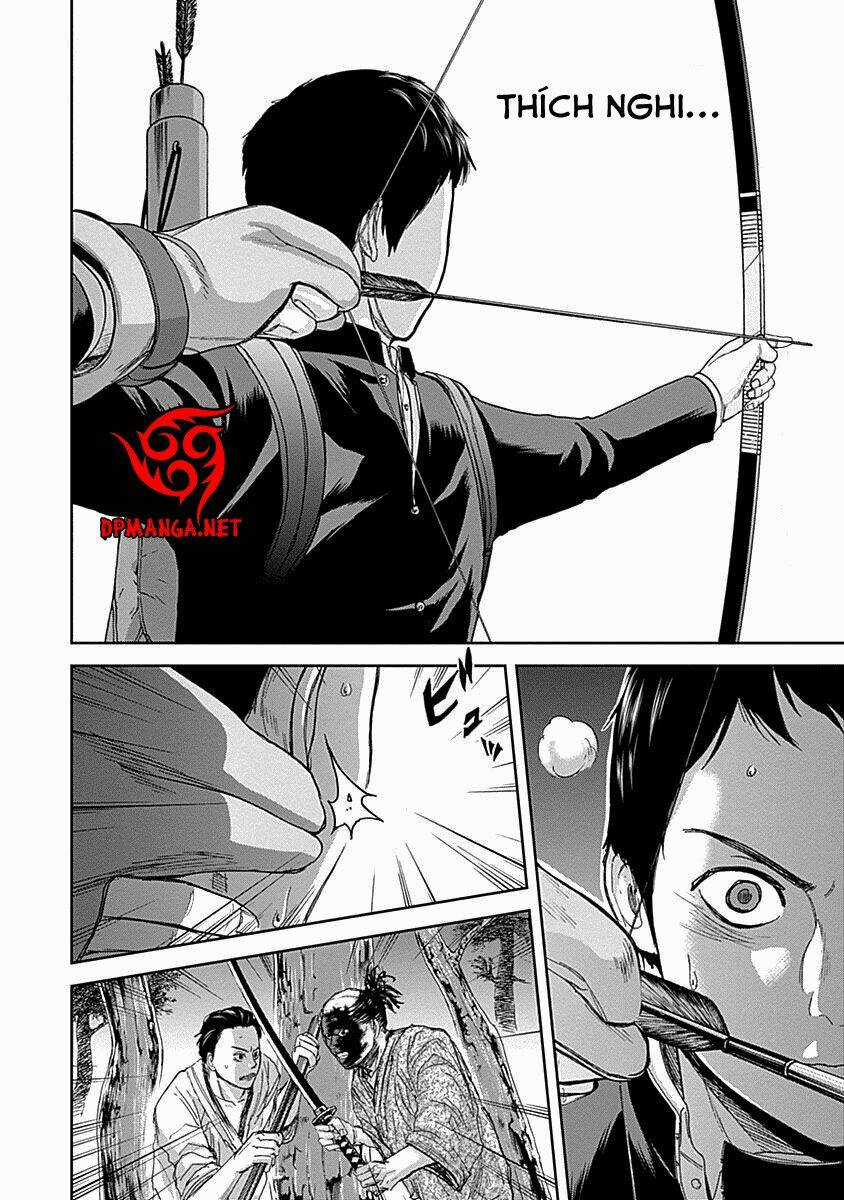 Gunjou Senki Chapter 6 trang 11