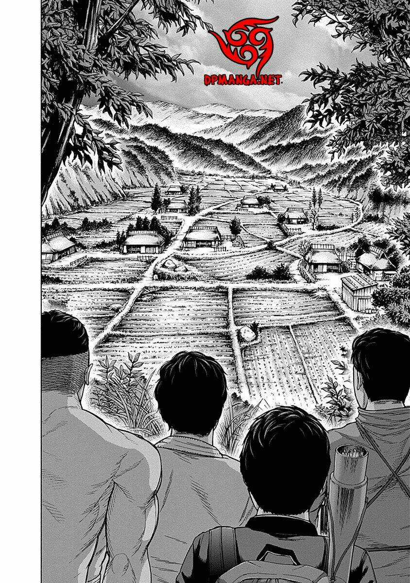 Gunjou Senki Chapter 6 trang 15