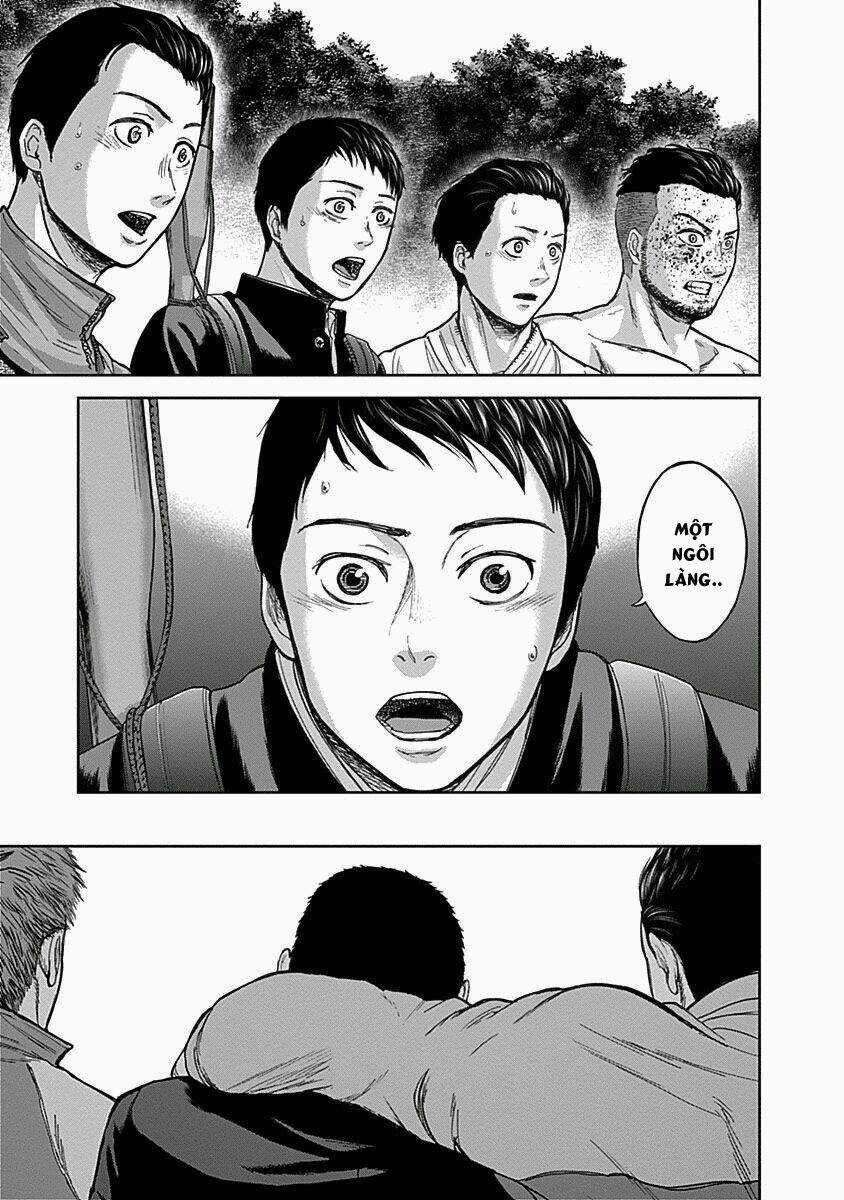 Gunjou Senki Chapter 6 trang 16