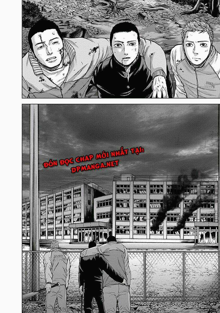 Gunjou Senki Chapter 6 trang 17