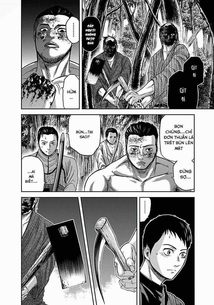 Gunjou Senki Chapter 6 trang 5