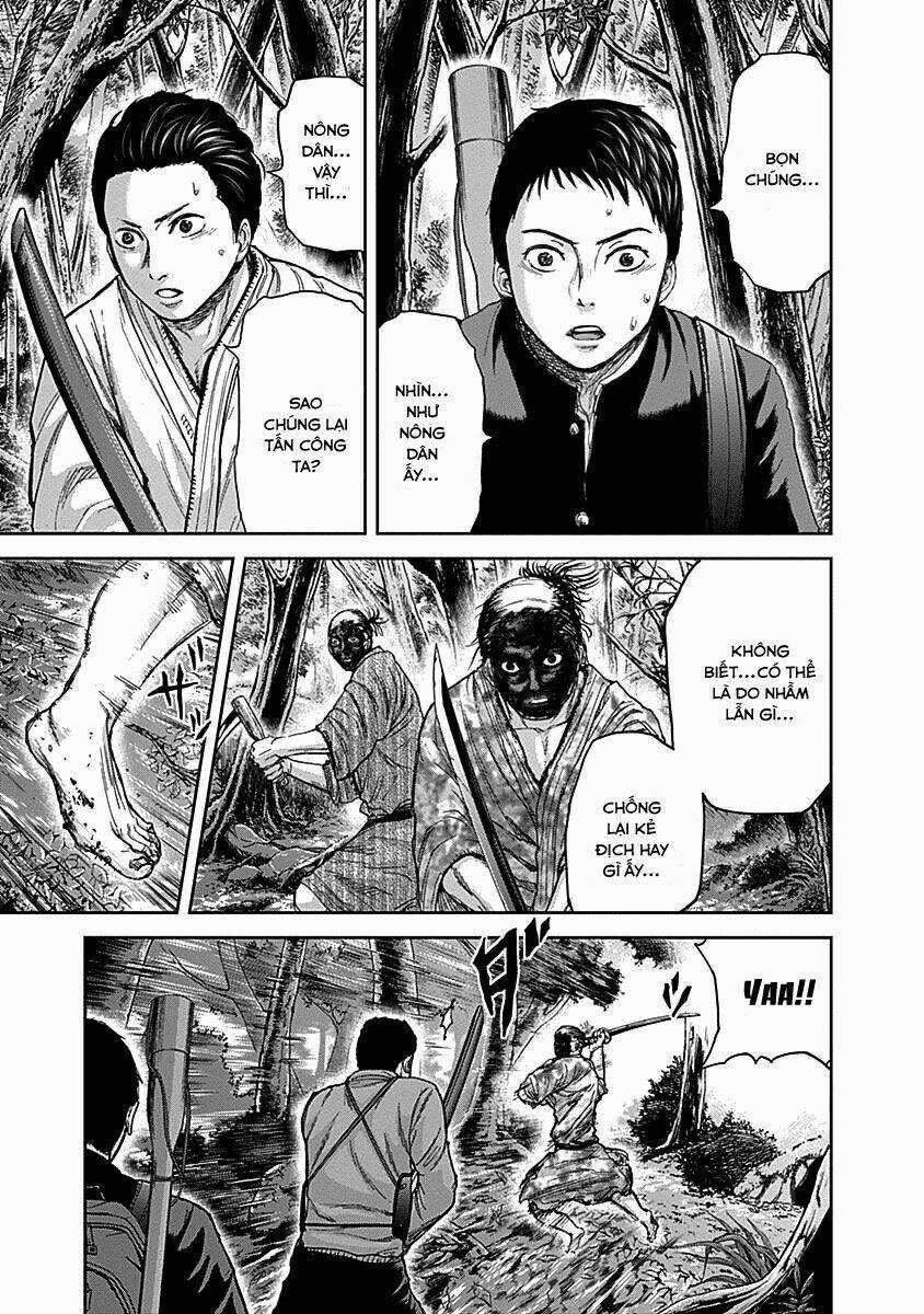 Gunjou Senki Chapter 6 trang 6