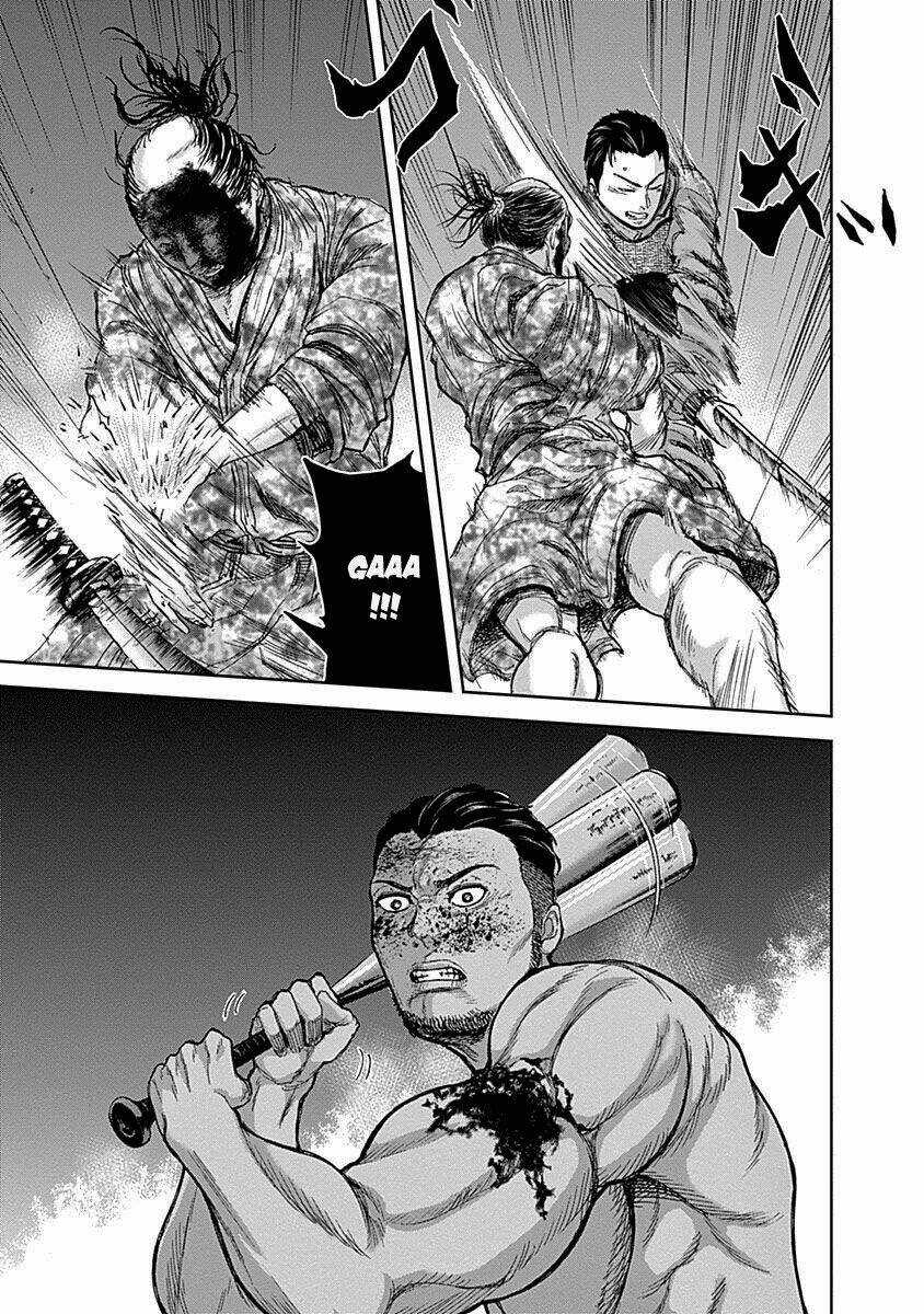 Gunjou Senki Chapter 6 trang 8