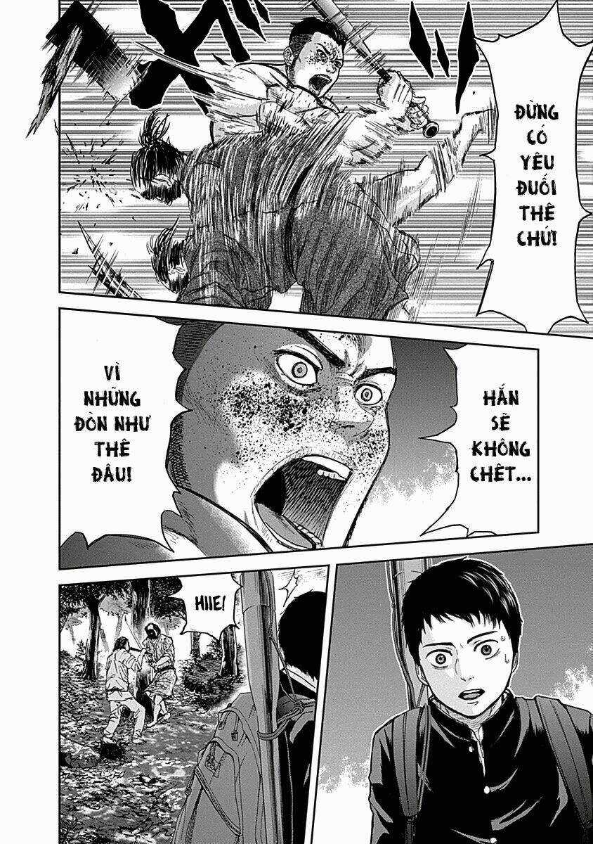 Gunjou Senki Chapter 6 trang 9