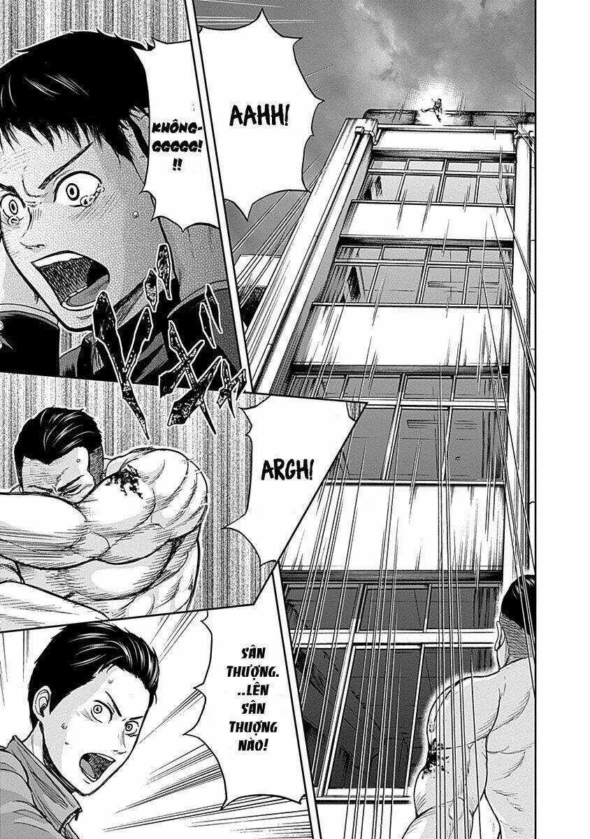 Gunjou Senki Chapter 7 trang 10