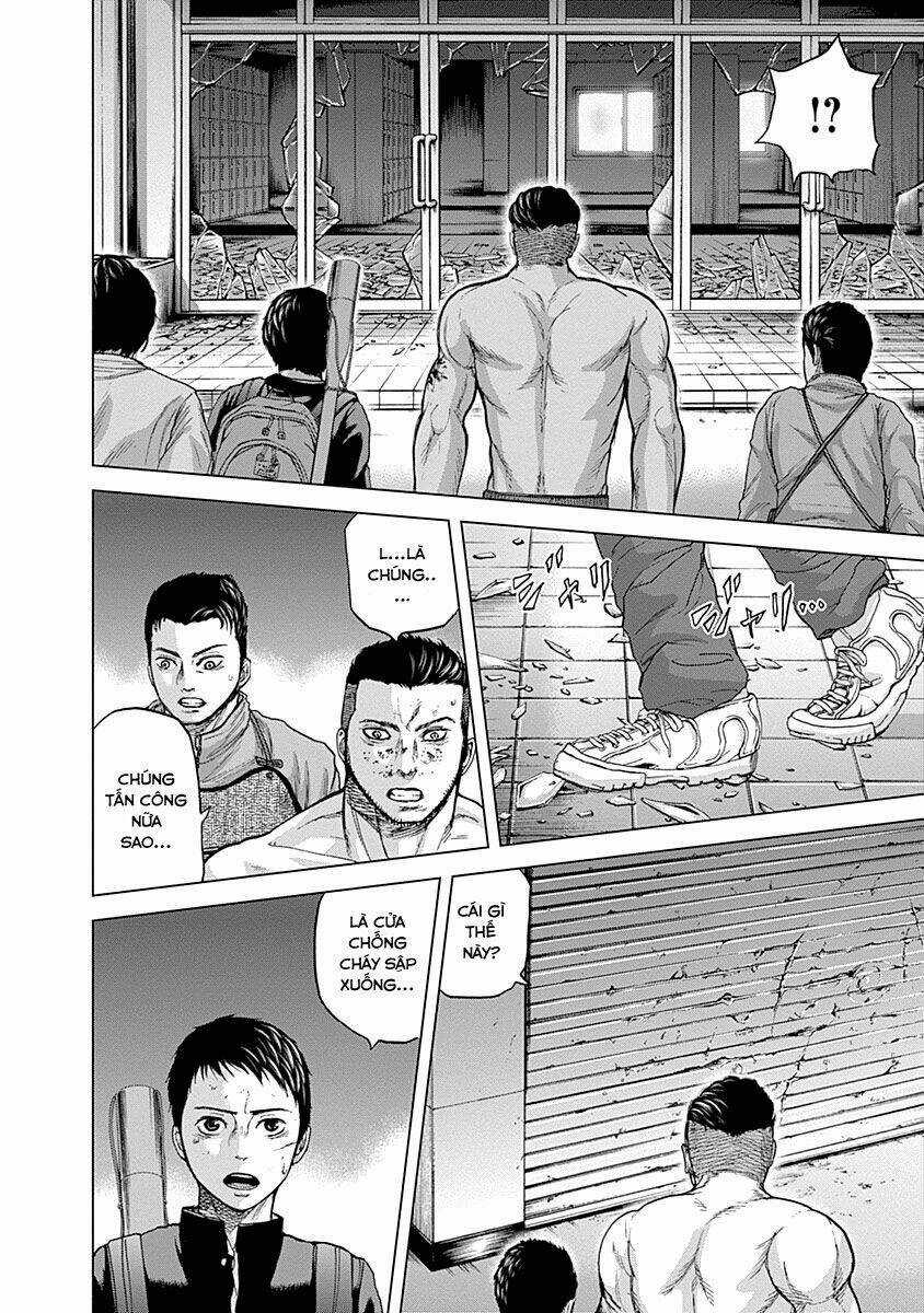 Gunjou Senki Chapter 7 trang 11