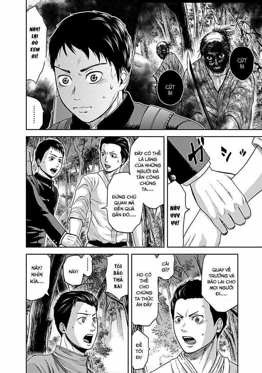 Gunjou Senki Chapter 7 trang 2