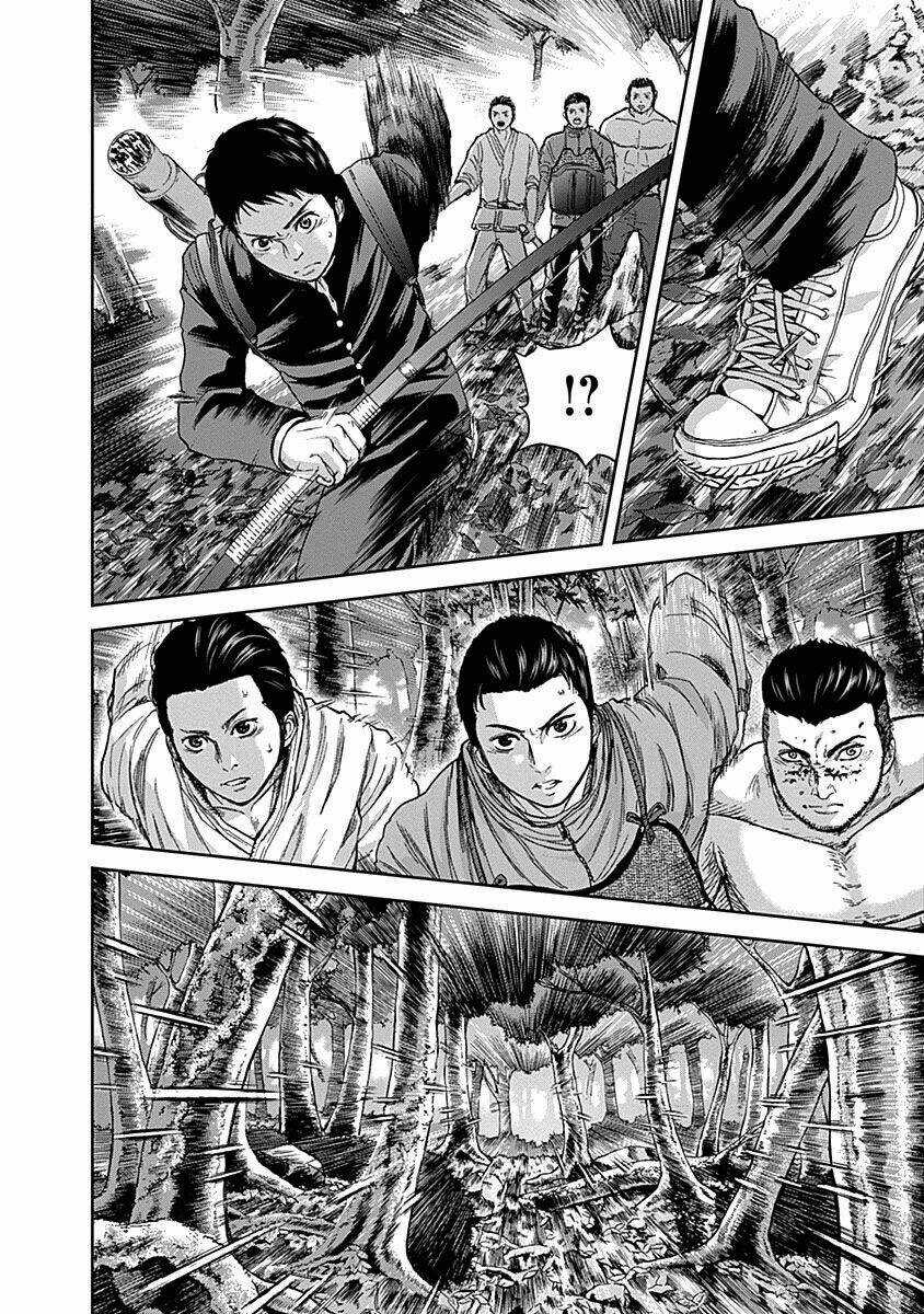 Gunjou Senki Chapter 7 trang 4