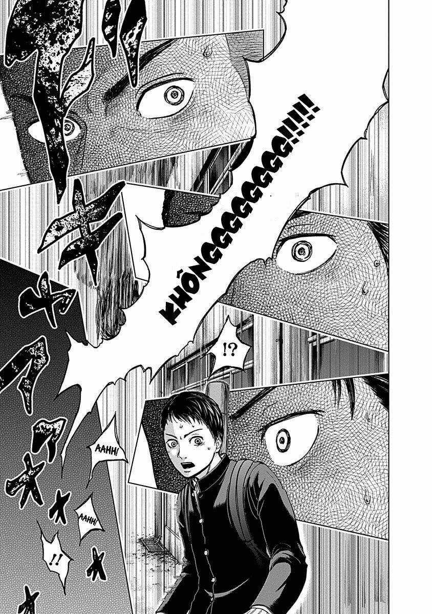 Gunjou Senki Chapter 7 trang 8