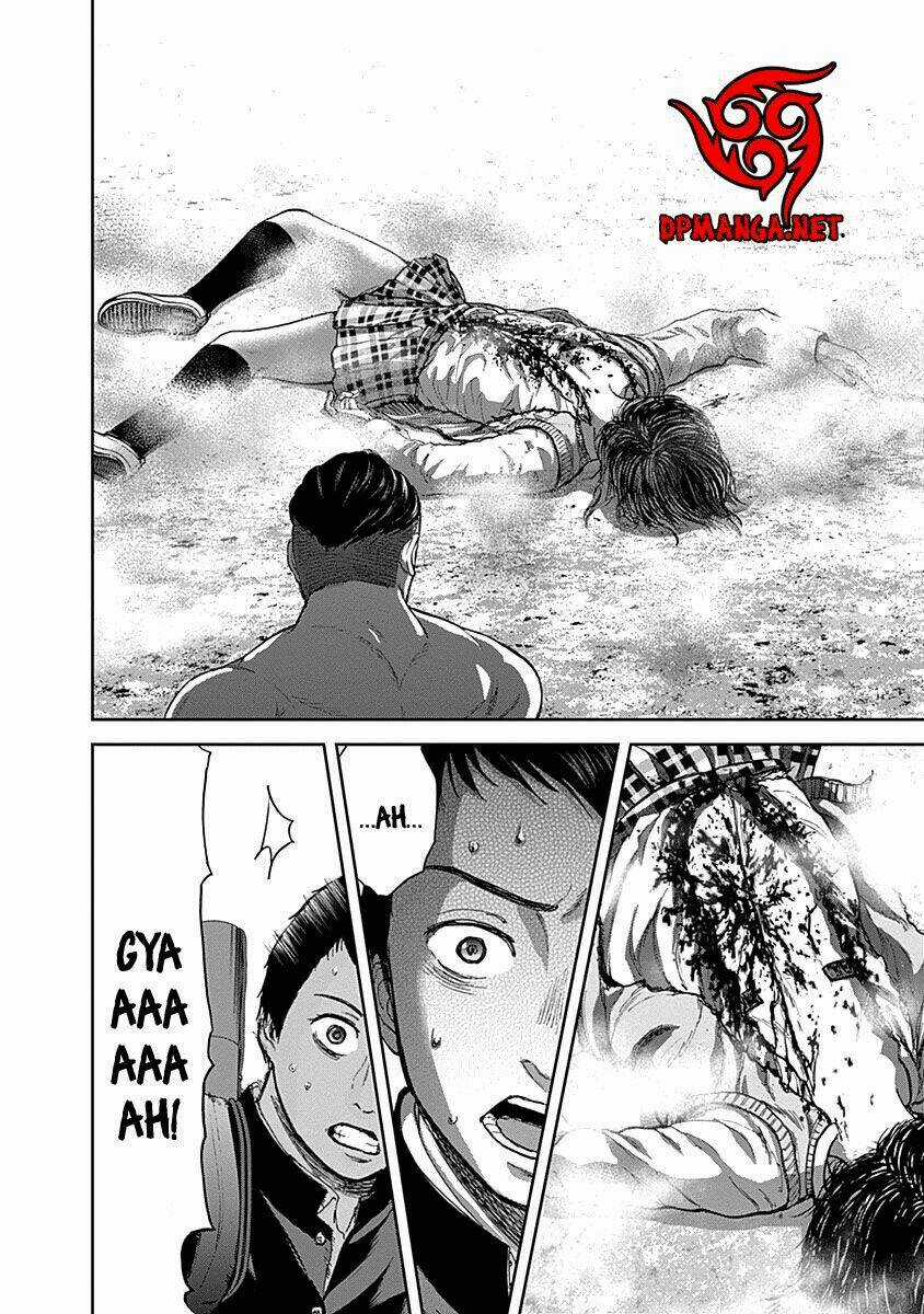 Gunjou Senki Chapter 7 trang 9