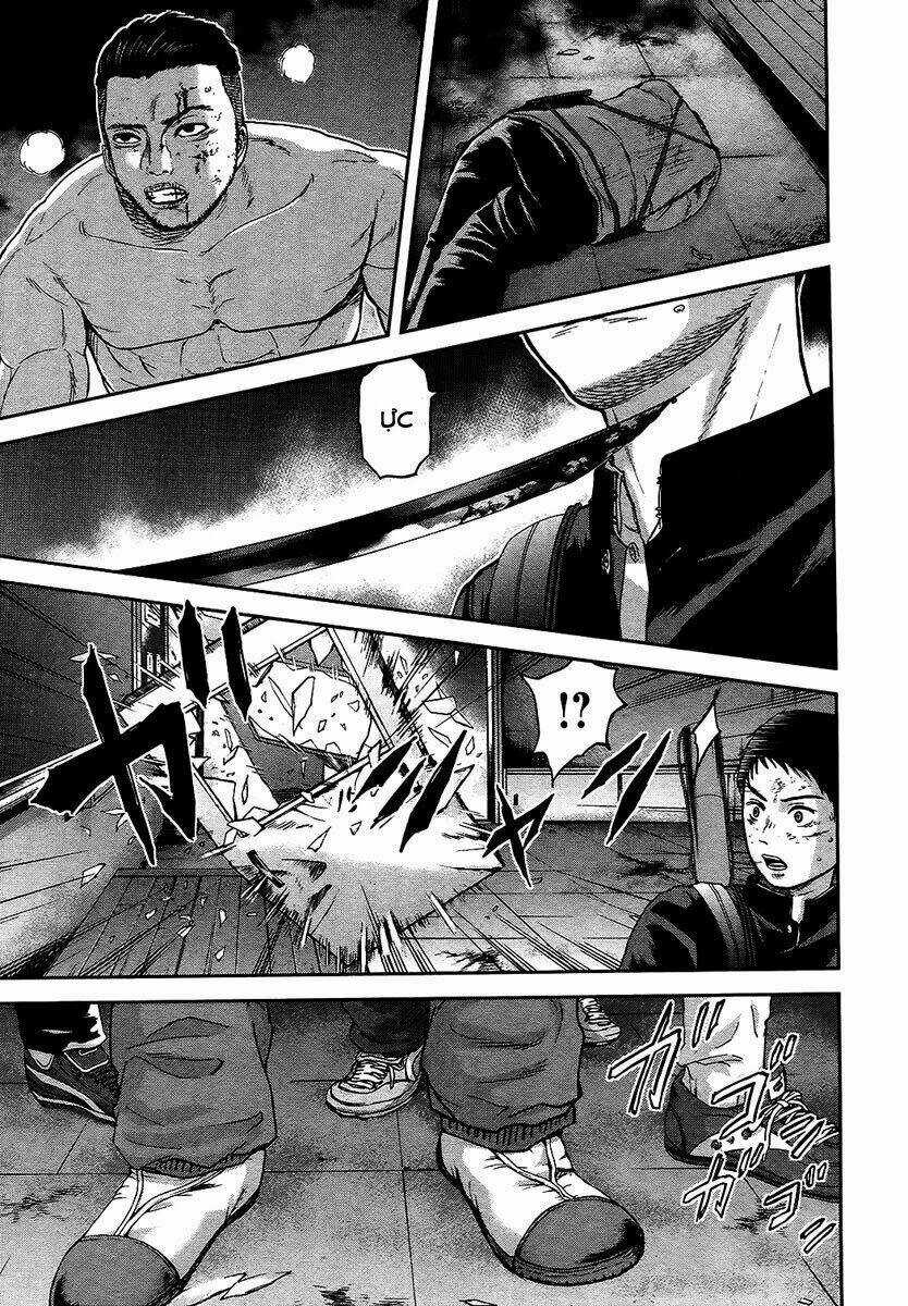 Gunjou Senki Chapter 8 trang 14