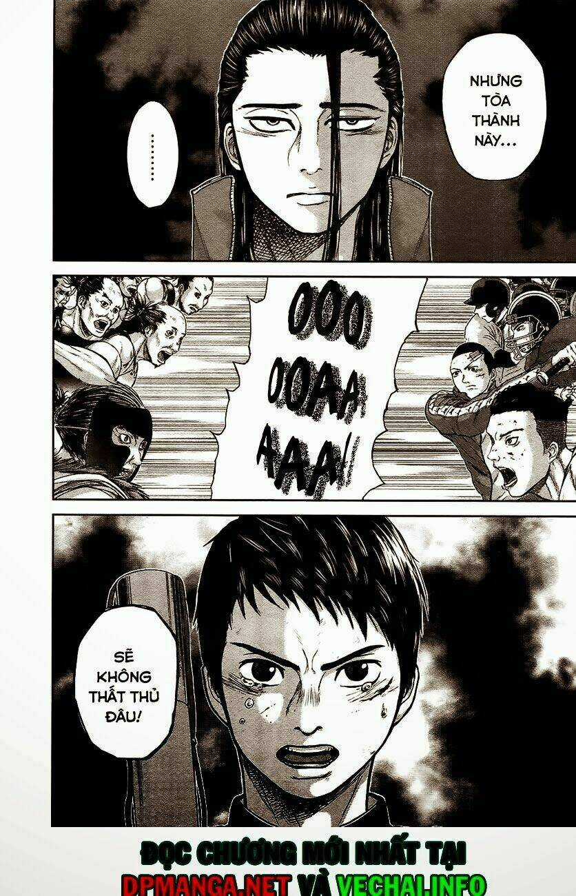 Gunjou Senki Chapter 8 trang 16