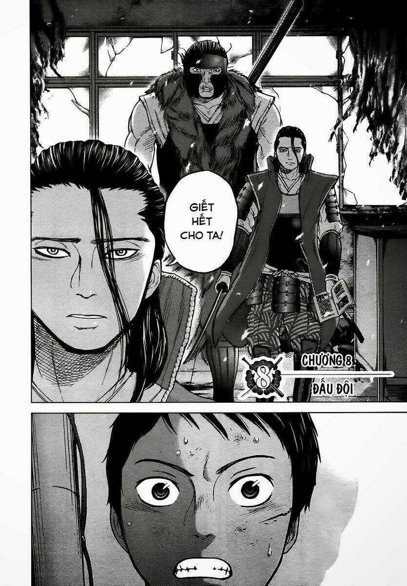 Gunjou Senki Chapter 8 trang 2