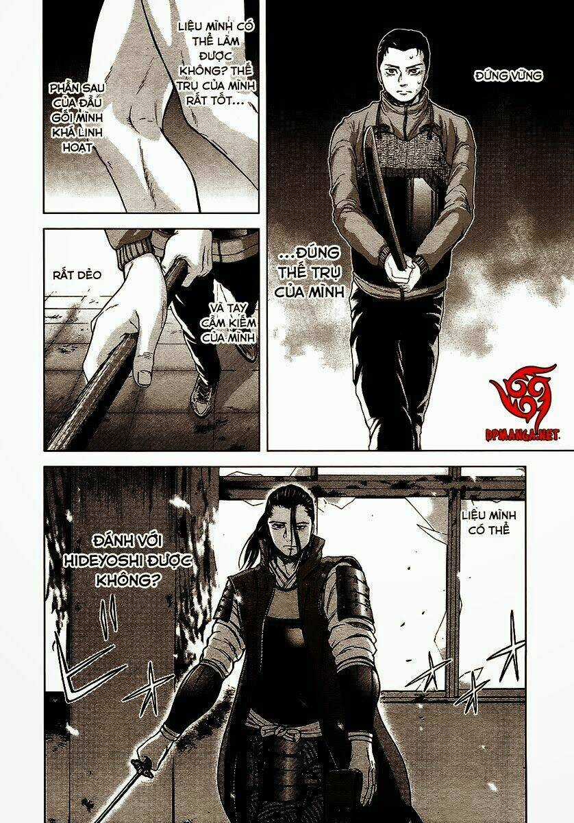 Gunjou Senki Chapter 8 trang 6