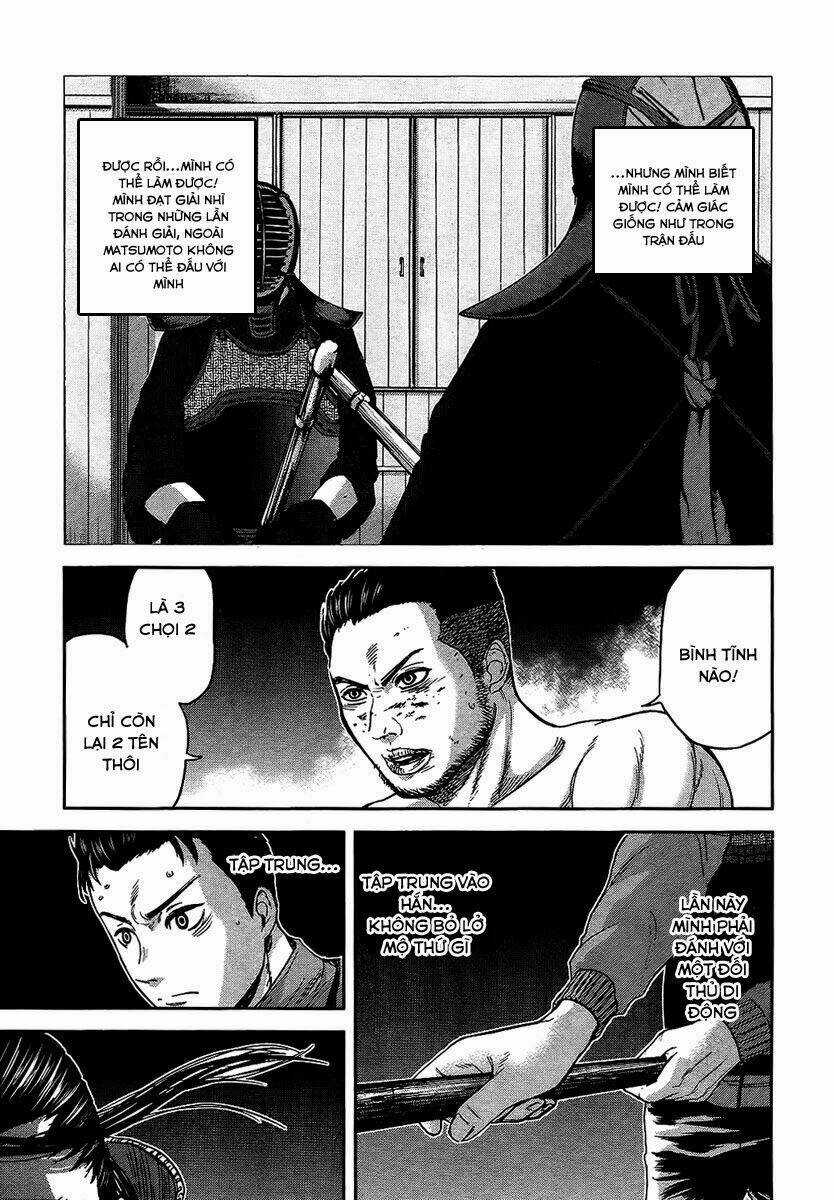 Gunjou Senki Chapter 8 trang 7