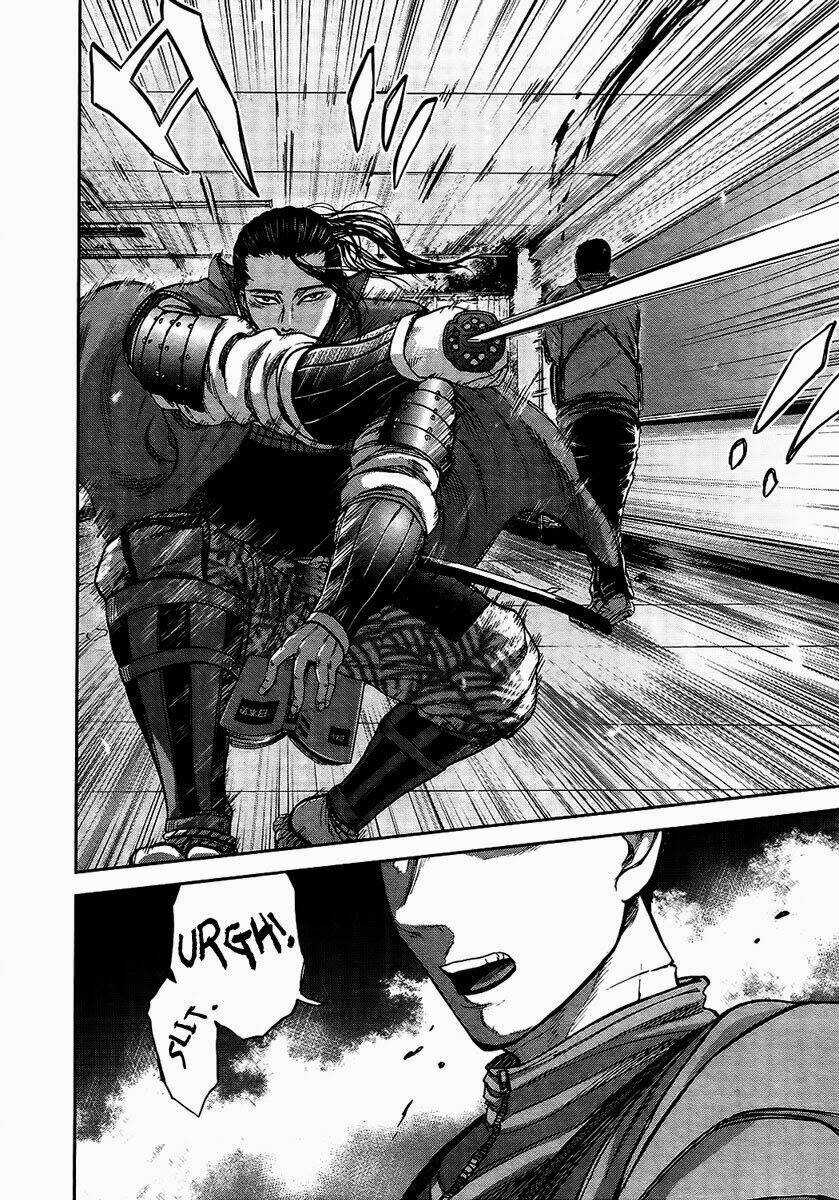 Gunjou Senki Chapter 8 trang 8