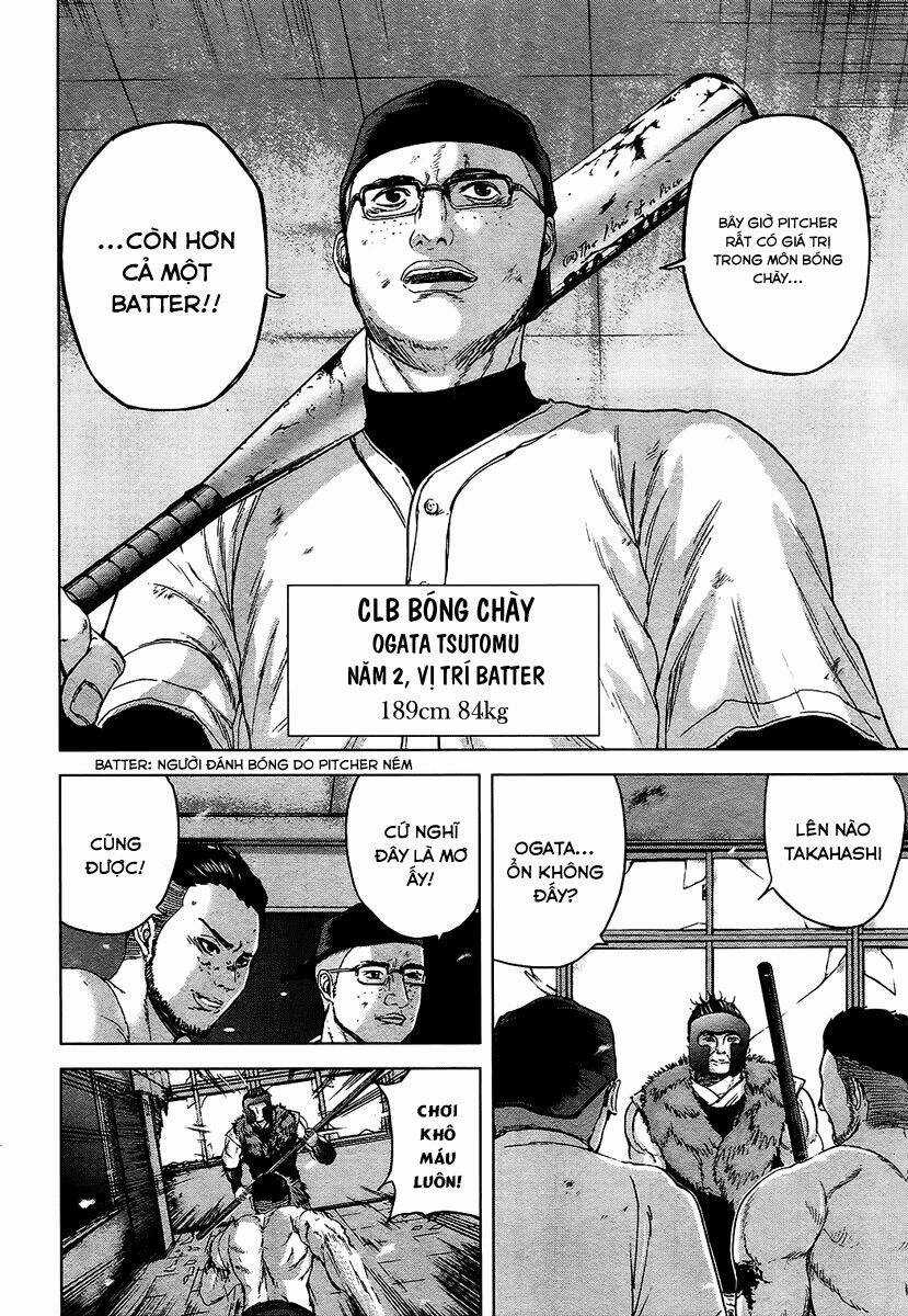 Gunjou Senki Chapter 9 trang 15