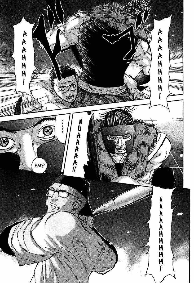 Gunjou Senki Chapter 9 trang 16