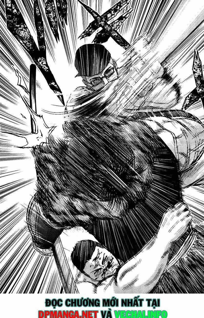 Gunjou Senki Chapter 9 trang 17