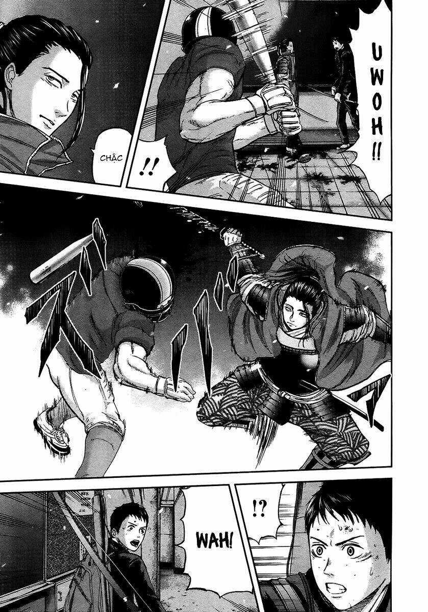 Gunjou Senki Chapter 9 trang 2