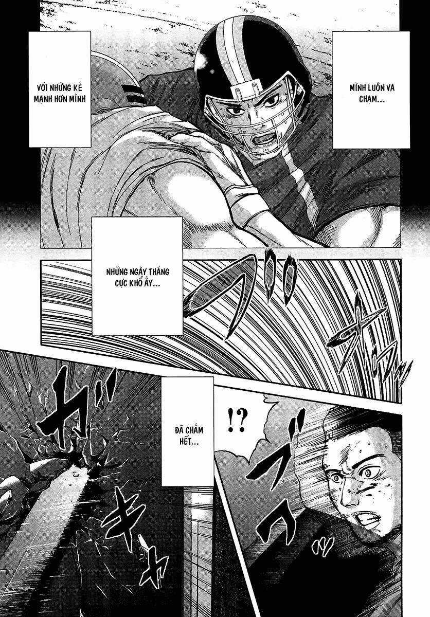 Gunjou Senki Chapter 9 trang 6