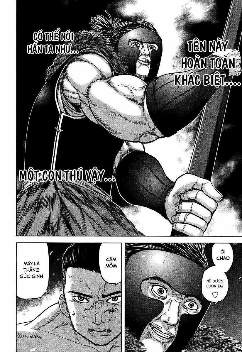 Gunjou Senki Chapter 9 trang 7