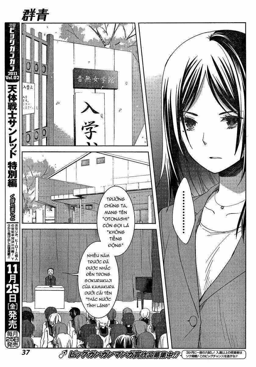 Gunjou Chapter 1 trang 29