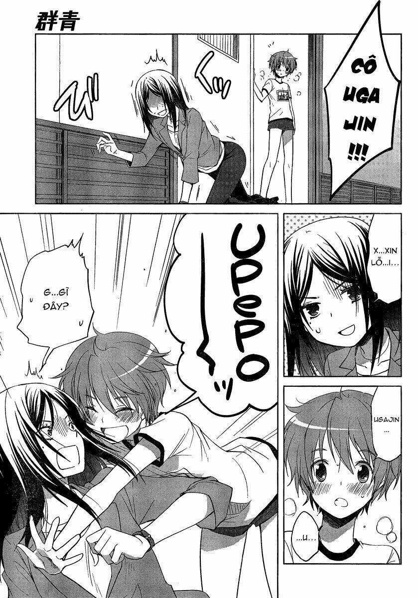 Gunjou Chapter 1 trang 31