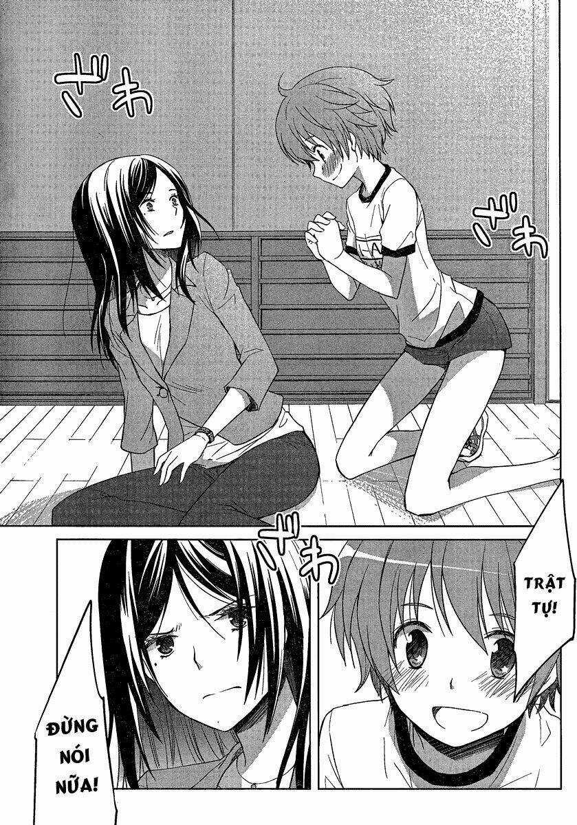 Gunjou Chapter 1 trang 36