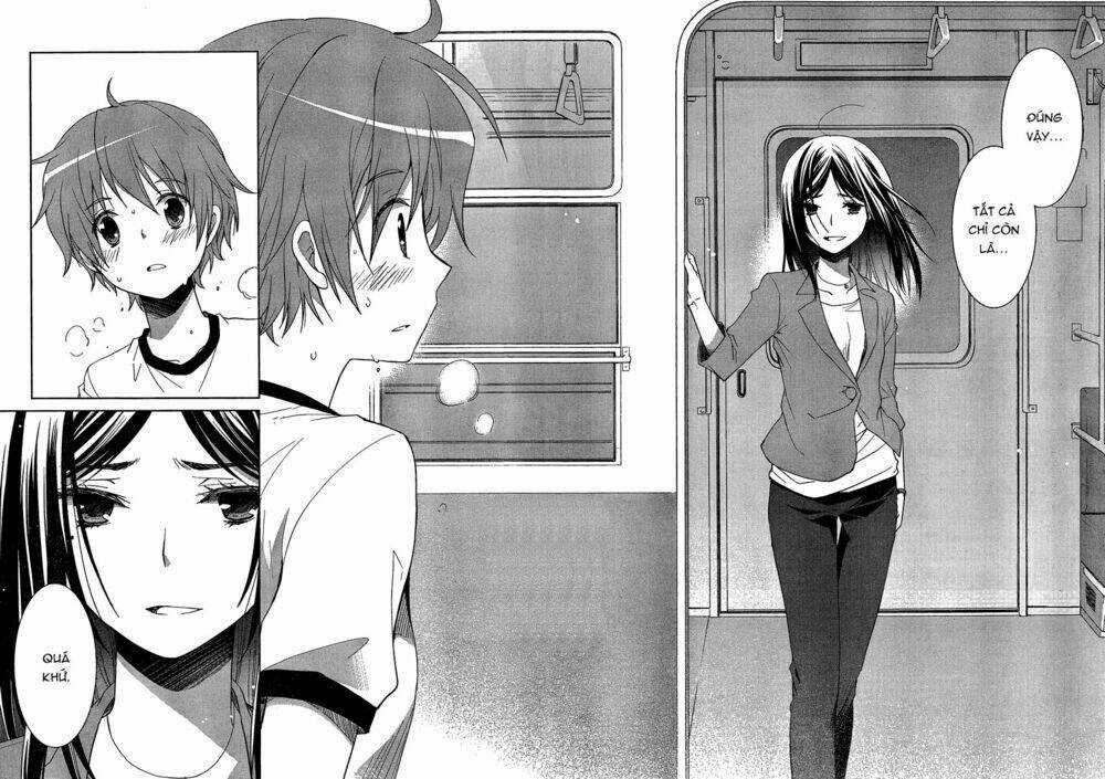 Gunjou Chapter 1 trang 49