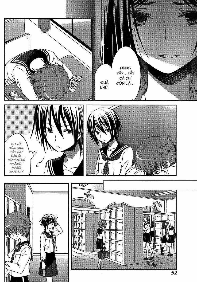 Gunjou Chapter 2 trang 8