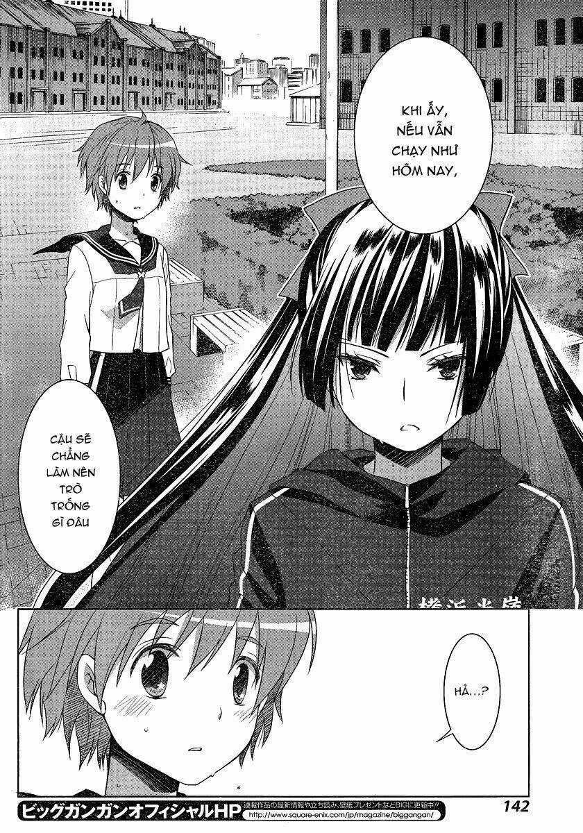 Gunjou Chapter 3 trang 13