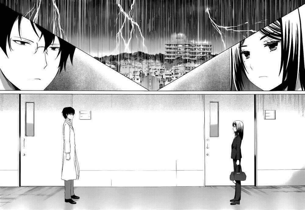 Gunjou Chapter 4 trang 19